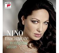 Nino Machaidze – Romantic Arias – CD – Sony Music