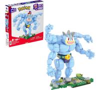 MACHAMP Mega Construx Personnage POKEMON Figurine 18Cm Blocs 401 Pièces HTH70