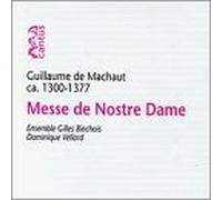 Machaut, G. De - Messe De Notre Dame