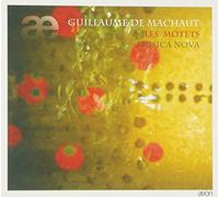 Machaut, G. De - Motets, Intégrale