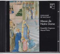Machaut: Messe De Notre-Dame