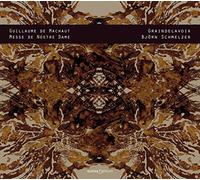 Machaut / Messe de Nostre Dame