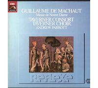 Machaut: Messe de Nostre Dame [Vinyl LP] [Schallplatte]