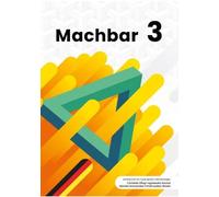 Machbar 3 livre de cours d'allemand