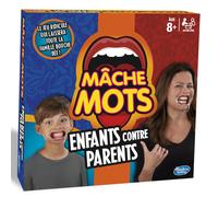 Mache-mots kids vs parents HASBRO