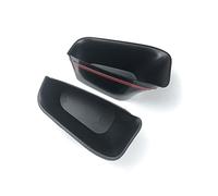 MACHEA Voiture Accoudoir Boîte Voiture Intérieur Porte Poignée Accoudoirs Boîte Rangement Organisateur Étui pour A-UDI A4 B8 A5 S5 Q5 8R SQ5 Intérieur (Color : for Q5 Rear Door 2pc)