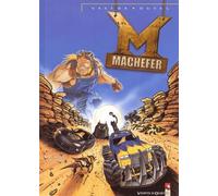 Vents d'Ouest machefer tome 1 - une huile en fuite