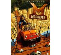 Vents d'Ouest machefer tome 3 - les 24 heures du monde