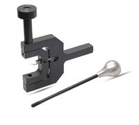 MachEl Radius Outil de tournage à billes pour tour avec tige 3/8" et foret HSS