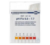 Macherey & amp; Nagel® pH-Fix 6.0-7.7