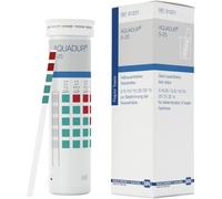 MACHEREY-NAGEL-91201- Test Aquadur- 100Pcs- Fabrication Allemande- Analyse Dureté total