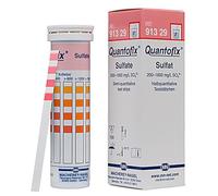 Macherey-Nagel, 91329, Quantofix Sulfate, Boîte de 100 bandes