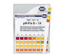Macherey-Nagel, 92110, pH 0,0-14,0, 100 bandes/lot