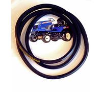 Machermann No 137 Courroie trapézoïdale pour motoculteurs Husqvarna CT131, CT151, CTH 140 Twin, CTH 171 AA105