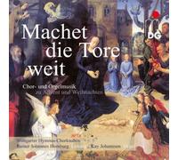 Stuttgarter Hymnus-Chorknaben - Machet Die Tore Weit-Christmas Choral Music [Import]