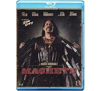 Machete [Blu-Ray] [Import]