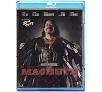 Machete [Blu-Ray] [Import]
