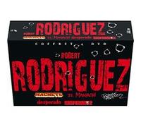 Machete / El Mariachi / Desperado / Desperado 2 – Robert Rodriguez – Coffret