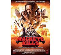 Machete Kills DVD