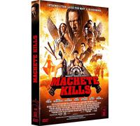 Machete Kills DVD