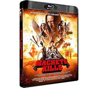 Machete Kills [Blu-ray]