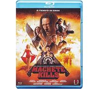 Machete Kills (Blu Ray) [Blu-ray]