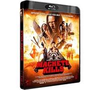 Machete Kills Blu-Ray E