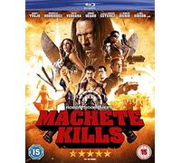 Machete Kills [Blu-Ray + UV Copy] [Edizione: Regno Unito] [Import]