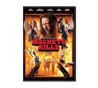 Machete Kills by Danny Trejo