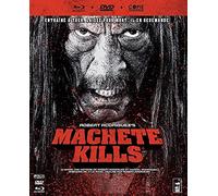 Machete Kills – Blu-ray + DVD + copie digitale – Édition boîtier Steelbook®