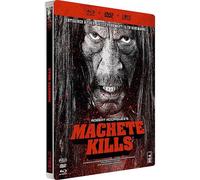 Machete Kills – Blu-ray + DVD + copie digitale – Édition boîtier Steelbook®