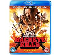 Machete Kills [Edizione: Regno Unito] [Blu-Ray] [Import]
