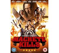Machete Kills [Edizione: Regno Unito] [Import]