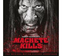 MACHETE KILLS-ORIGINAL MOTION PICTURE SOUNDTRACK - THIEL,CARL CD NEUF