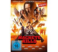 Machete Kills (Uncut) (DVD)