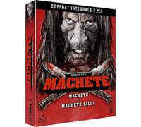Machete + Machete Kills [Blu-ray]