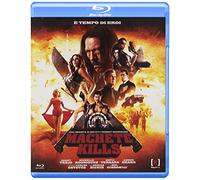 Machete - Machete Kills - Boxset (2 Blu Ray) [Blu-ray]