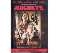 Machete (Rental Exclusive)