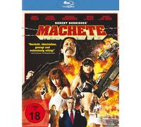 Machete (Uncut Version)