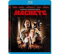 Machete [Usa][Blu-Ray] Pan & Scan