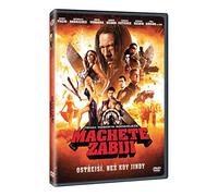 Machete zabiji (Machete Kills) (Tchèque version)