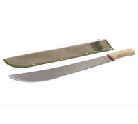 Machette SILVERLINE avec fourreau en nylon - GT56