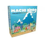 Machi Koro - 5th Anniversary Edition (Anglais)