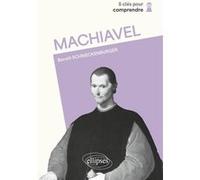 Machiavel Benoît Schneckenburger (Auteur), Adelino Braz (Collection dirigée par)