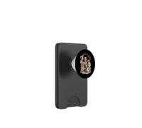 Machiavel Coquette Nœud Religieux chrétien Renaissance PopSockets PopWallet pour MagSafe
