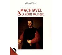 Machiavel et la vérité politique