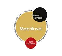 Machiavel : Étude détaillée et analyse de sa pensée