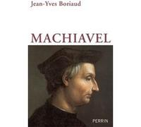 Jean-Yves Boriaud – Machiavel