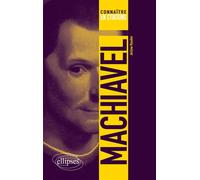 Machiavel - Jérôme Roudier - Ellipses - broché - Etude