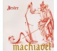 MACHIAVEL - JESTER (EXPANDED+REMASTERED) CD NEUF